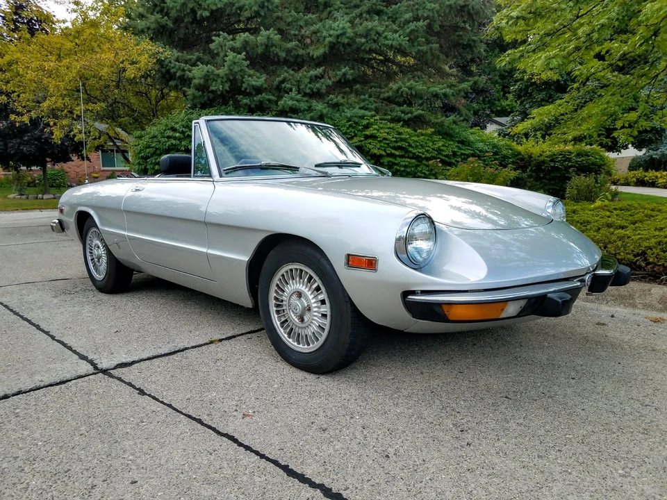 1974 Alfa Romeo Series 2 - Image 4 of 31