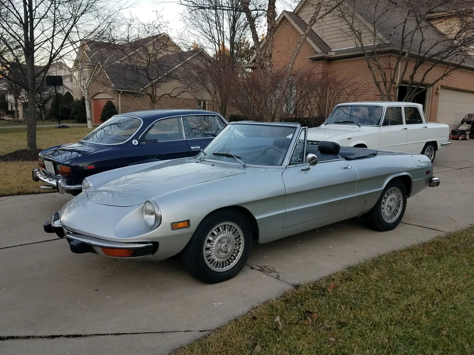 1974 Alfa Romeo Series 2 - Image 8 of 31
