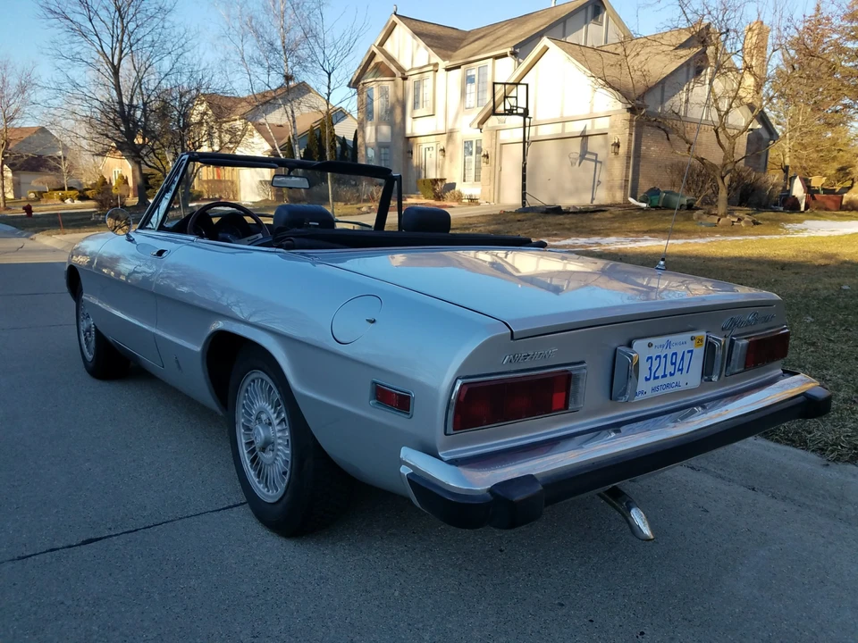 1974 Alfa Romeo Series 2 - Image 22 of 31