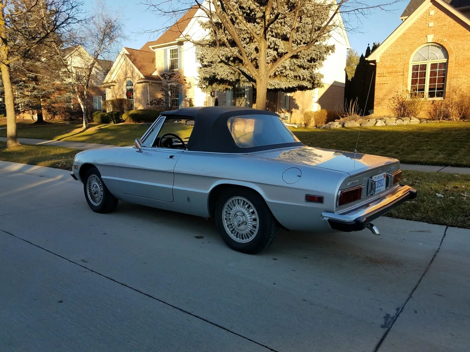 1974 Alfa Romeo Series 2 - Image 17 of 31