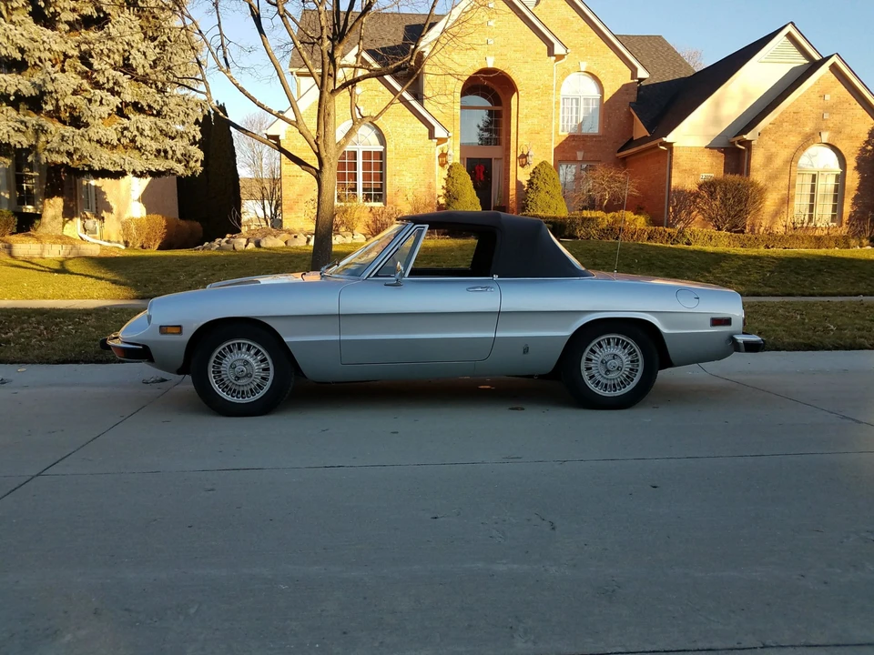 1974 Alfa Romeo Series 2 - Image 14 of 31