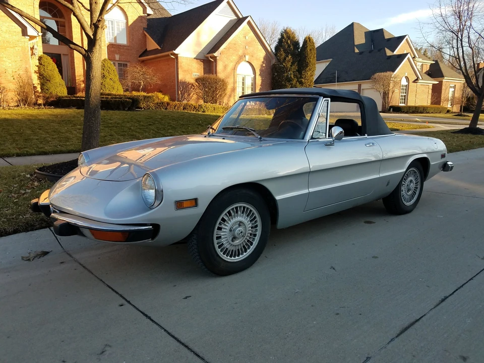 1974 Alfa Romeo Series 2 - Image 10 of 31