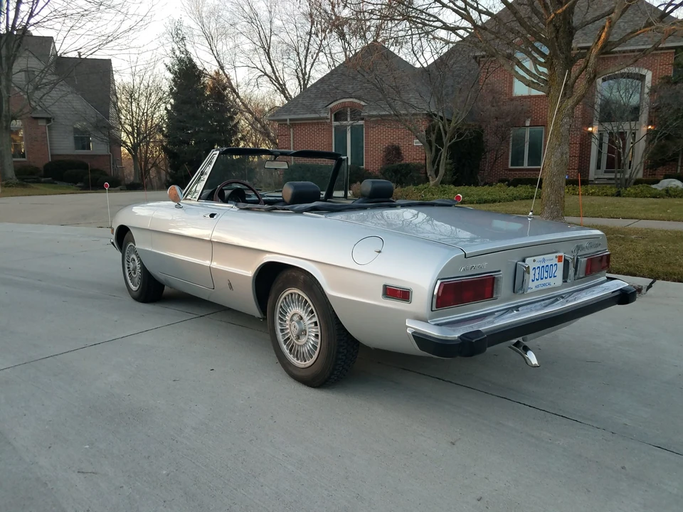 1974 Alfa Romeo Series 2 - Image 20 of 31