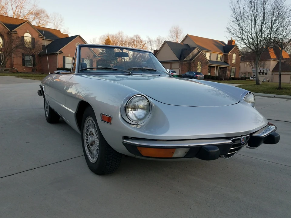1974 Alfa Romeo Series 2 - Image 3 of 31
