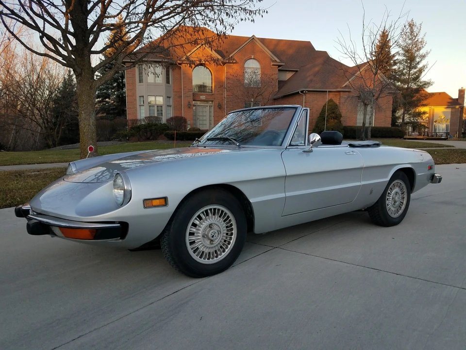 1974 Alfa Romeo Series 2 - Image 12 of 31