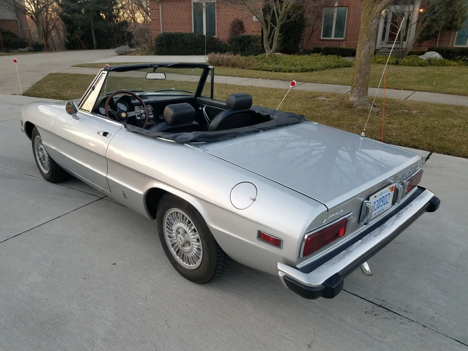 1974 Alfa Romeo Series 2 - Image 18 of 31