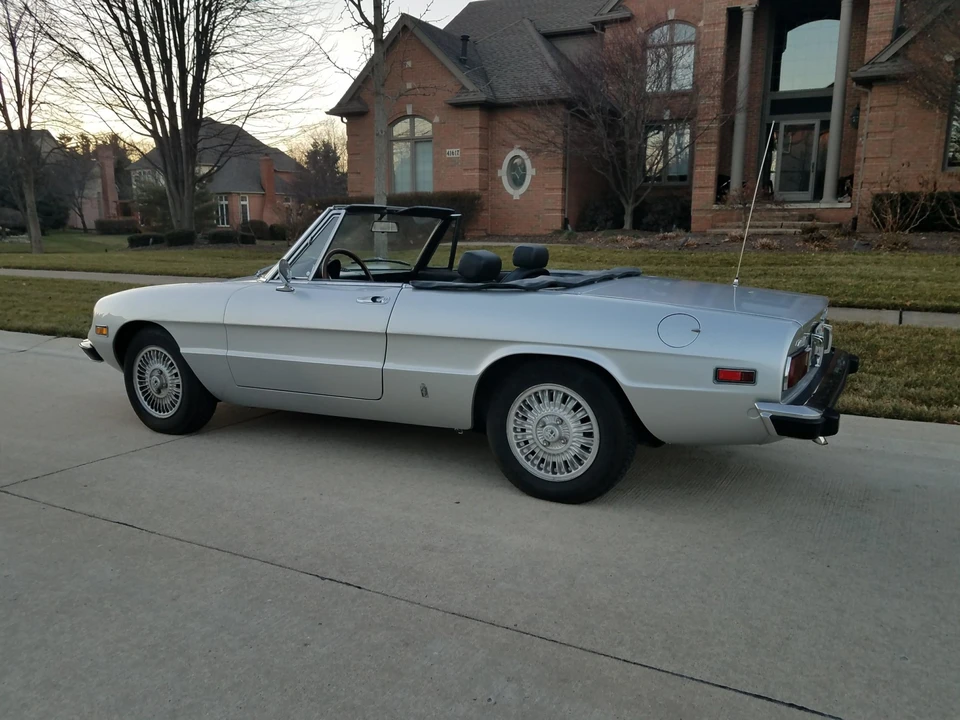 1974 Alfa Romeo Series 2 - Image 16 of 31