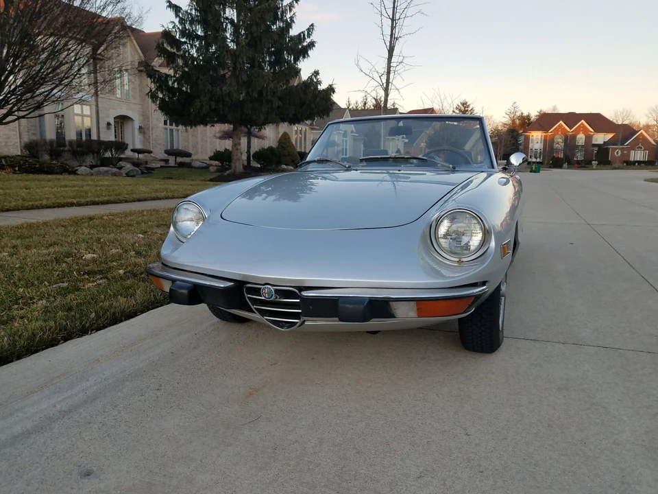 1974 Alfa Romeo Series 2 - Image 5 of 31