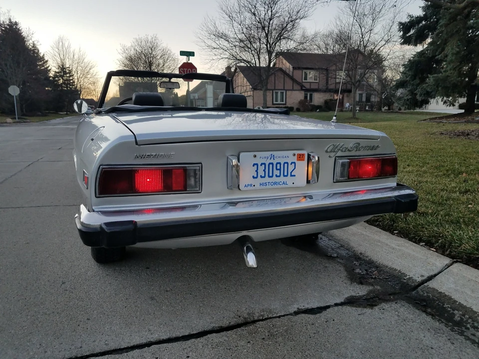 1974 Alfa Romeo Series 2 - Image 24 of 31
