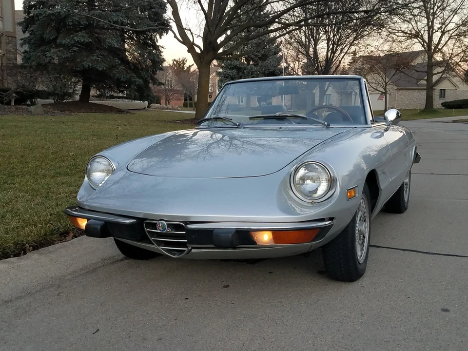 1974 Alfa Romeo Series 2 - Image 6 of 31