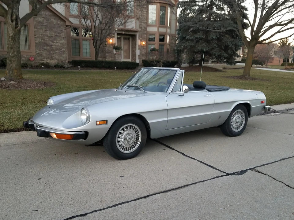 1974 Alfa Romeo Series 2 - Image 13 of 31