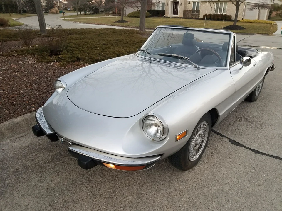 1974 Alfa Romeo Series 2 - Image 7 of 31