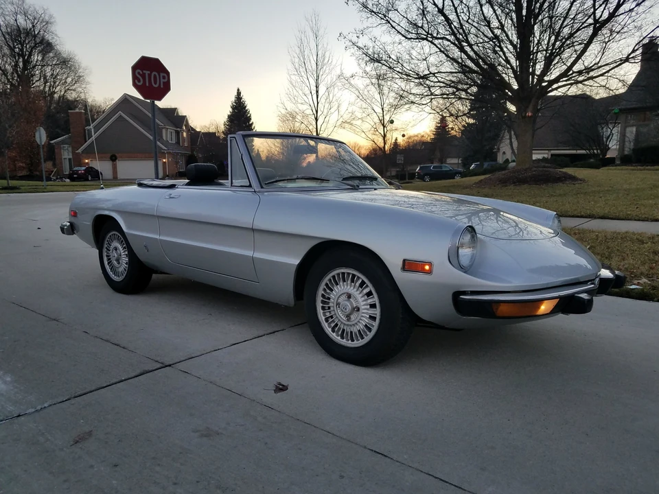 1974 Alfa Romeo Series 2 - Image 2 of 31