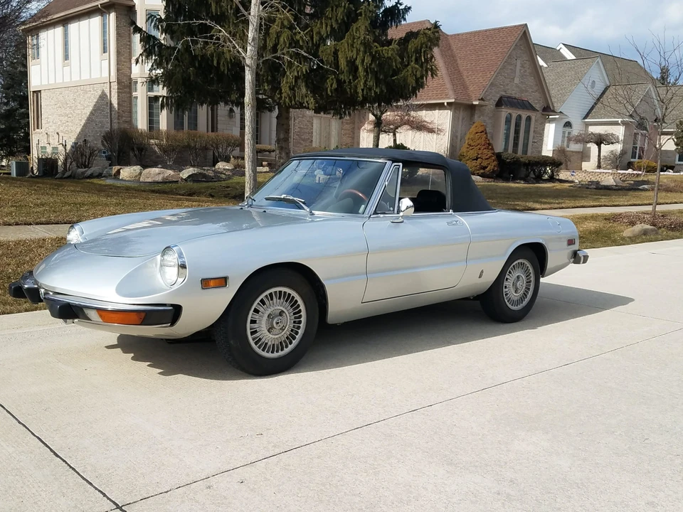 1974 Alfa Romeo Series 2 - Image 11 of 31