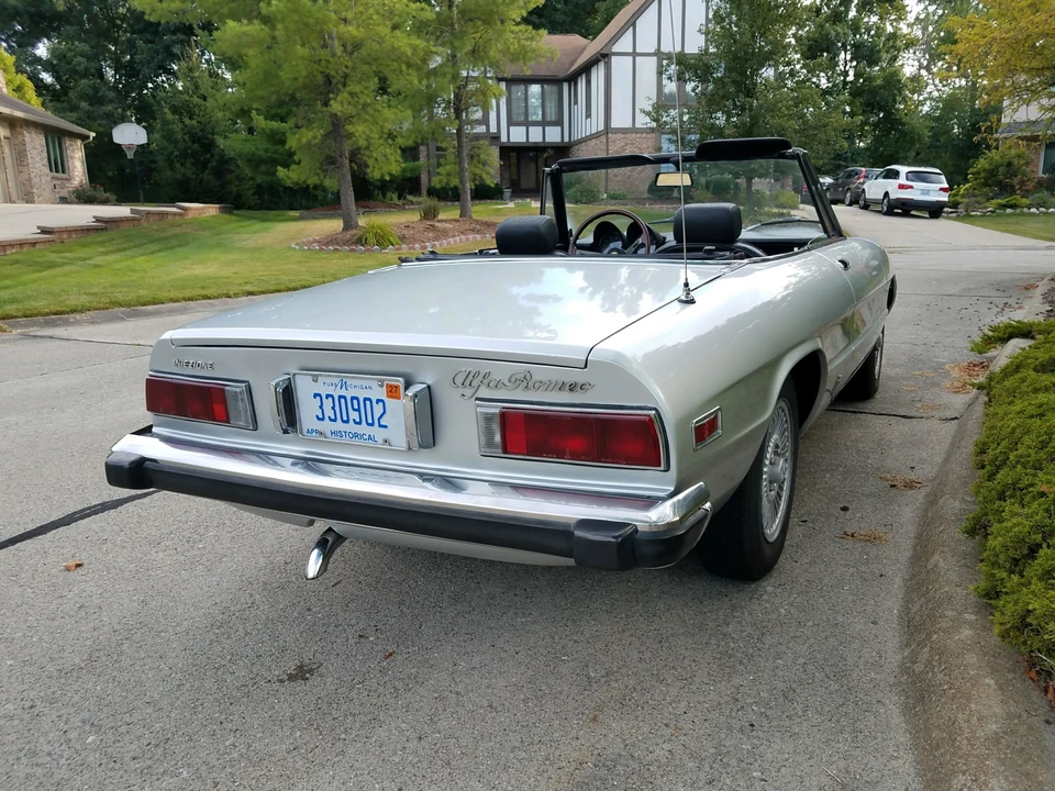 1974 Alfa Romeo Series 2 - Image 29 of 31