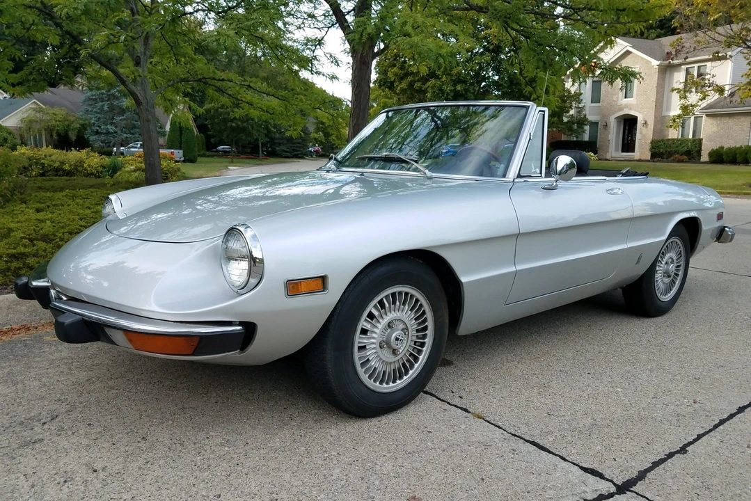1974 Alfa Romeo Series 2 - Image 9 of 31