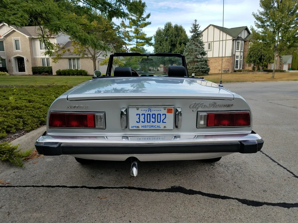 1974 Alfa Romeo Series 2 - Image 25 of 31