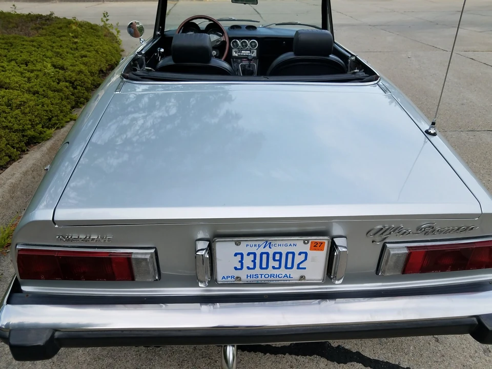 1974 Alfa Romeo Series 2 - Image 26 of 31