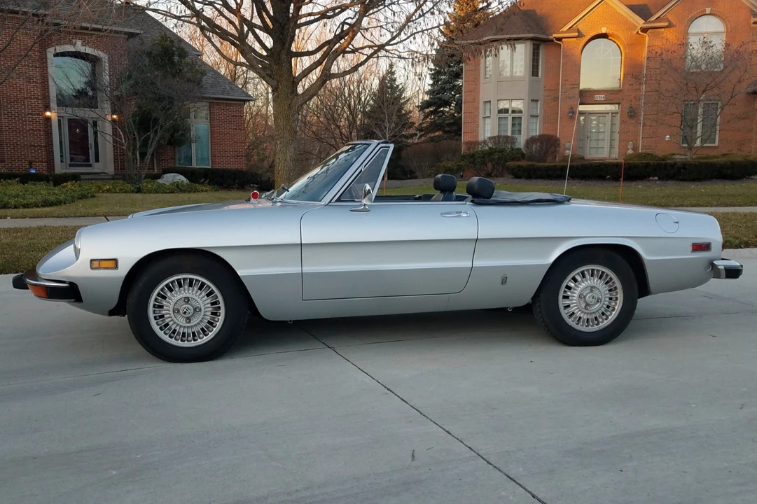 1974 Alfa Romeo Series 2 - Image 15 of 31