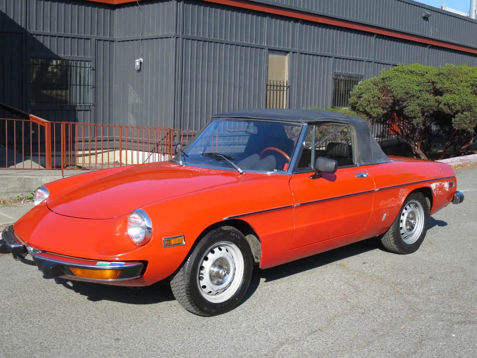1974 Alfa Romeo Series 2 - Image 2 of 31