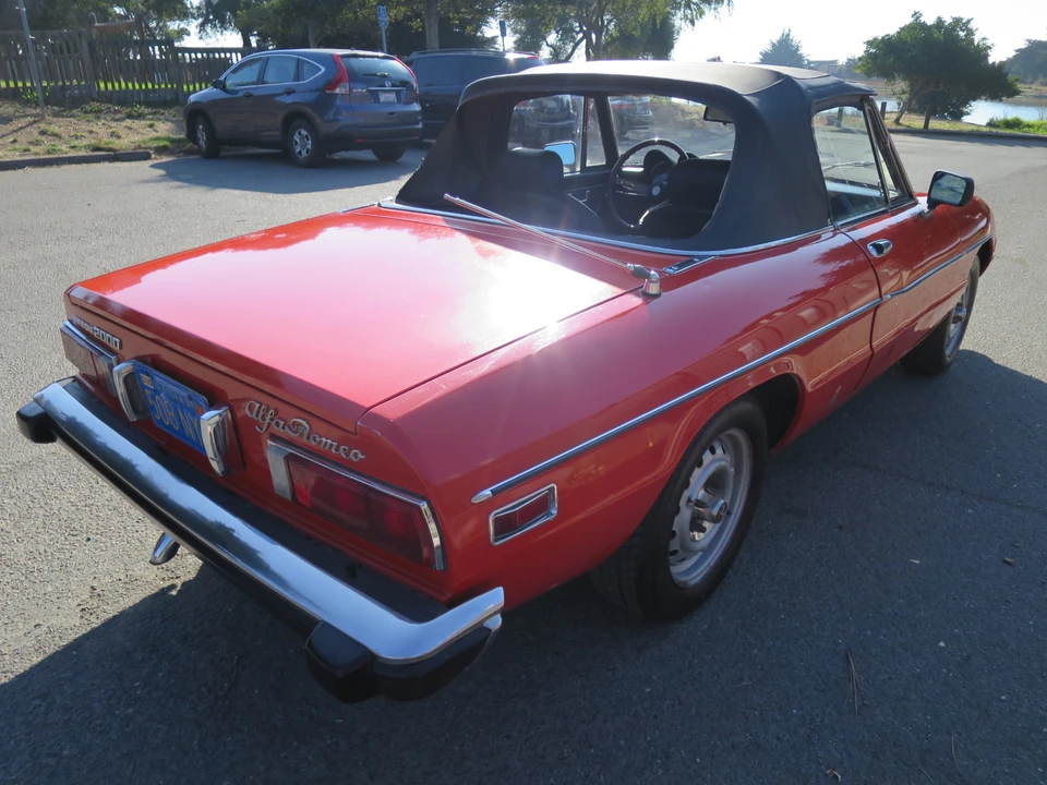 1974 Alfa Romeo Series 2 - Image 5 of 31