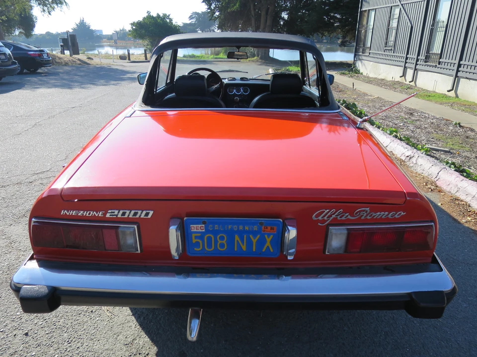 1974 Alfa Romeo Series 2 - Image 4 of 31