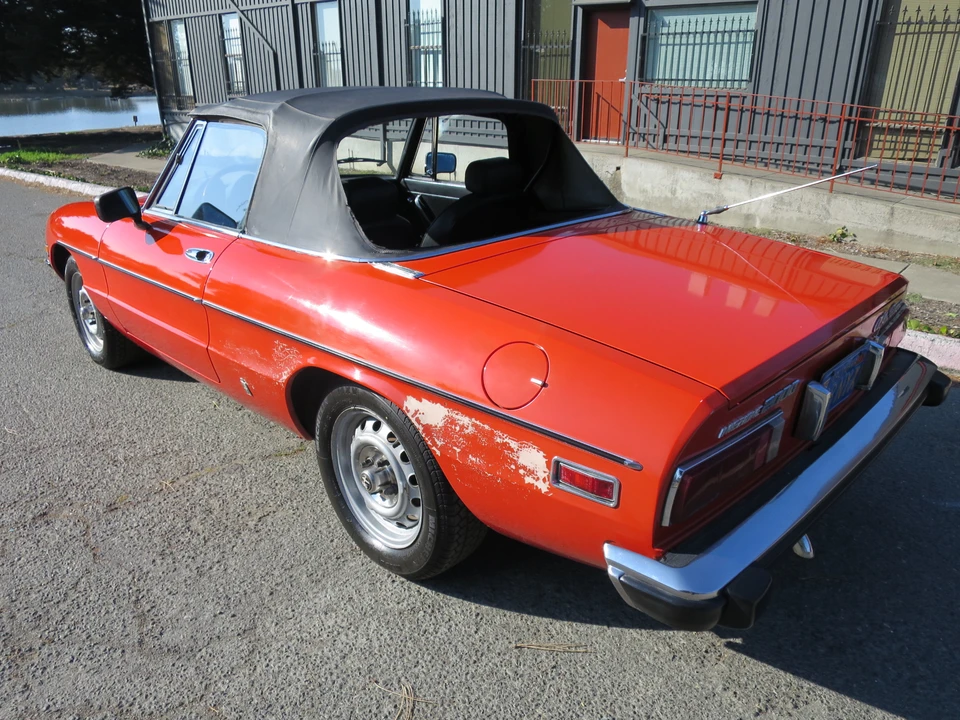 1974 Alfa Romeo Series 2 - Image 3 of 31