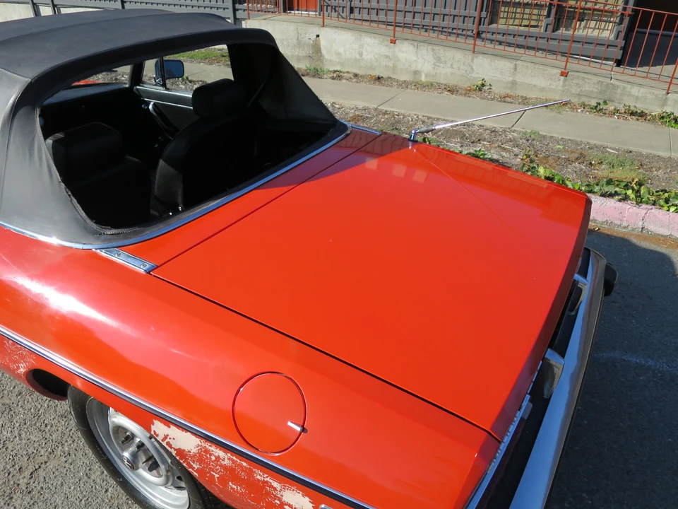 1974 Alfa Romeo Series 2 - Image 28 of 31