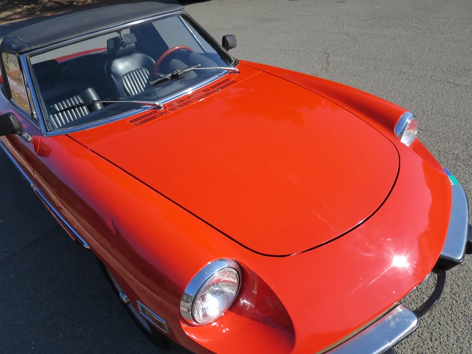 1974 Alfa Romeo Series 2 - Image 20 of 31