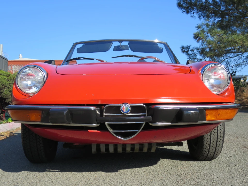 1974 Alfa Romeo Series 2 - Image 9 of 31