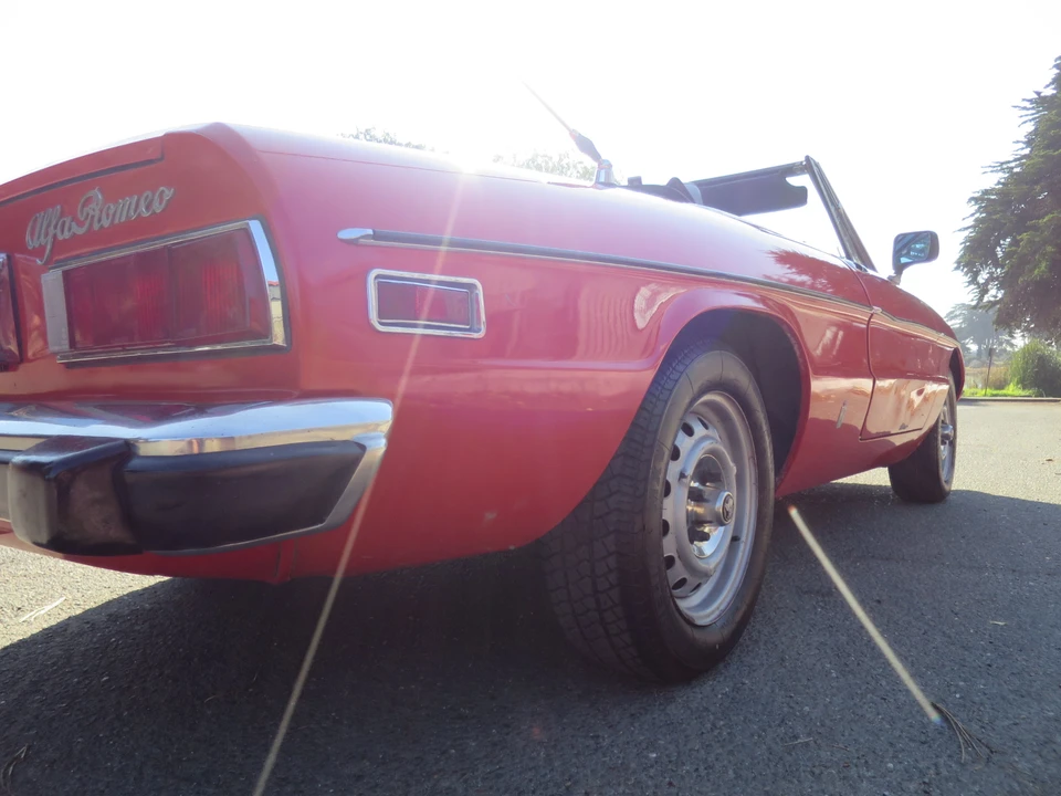 1974 Alfa Romeo Series 2 - Image 17 of 31