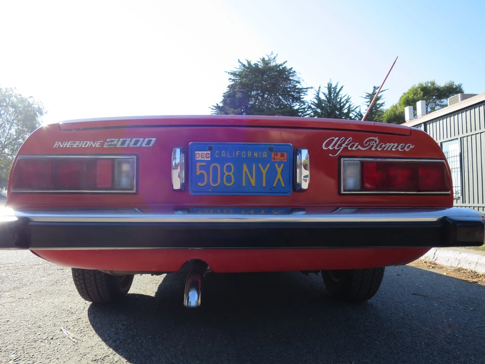 1974 Alfa Romeo Series 2 - Image 16 of 31