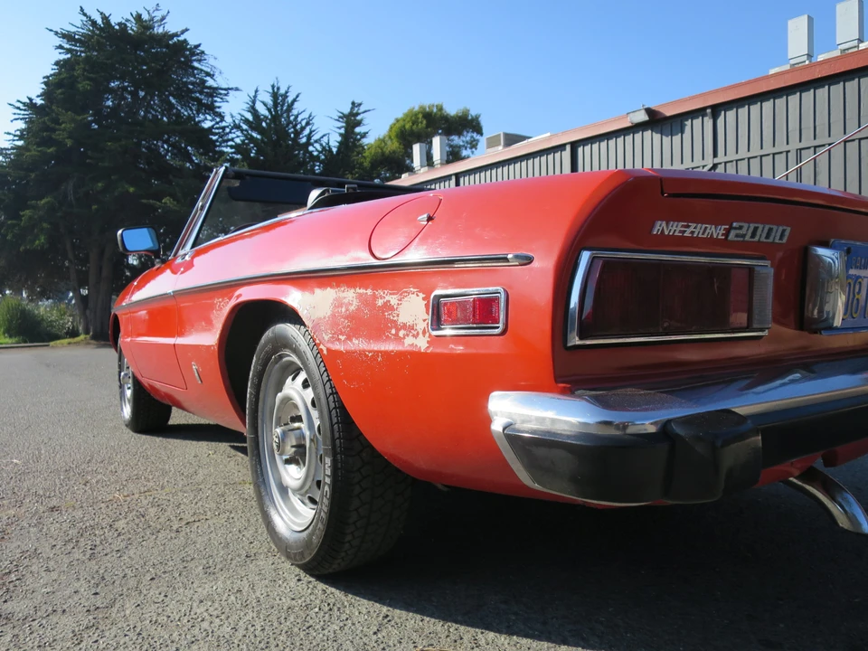 1974 Alfa Romeo Series 2 - Image 15 of 31