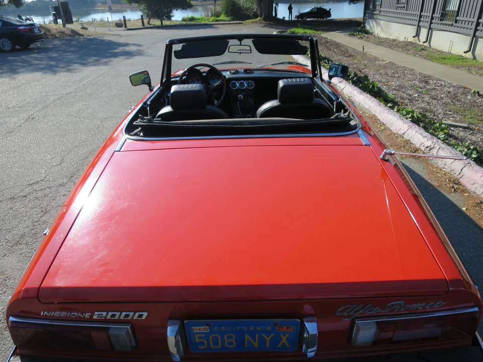 1974 Alfa Romeo Series 2 - Image 14 of 31