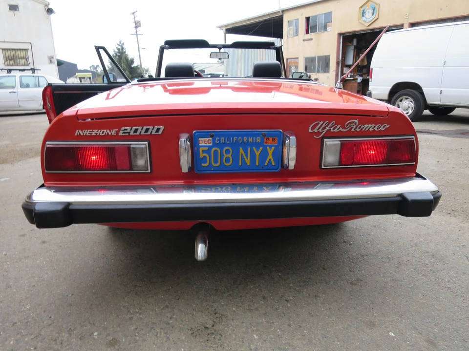 1974 Alfa Romeo Series 2 - Image 21 of 31