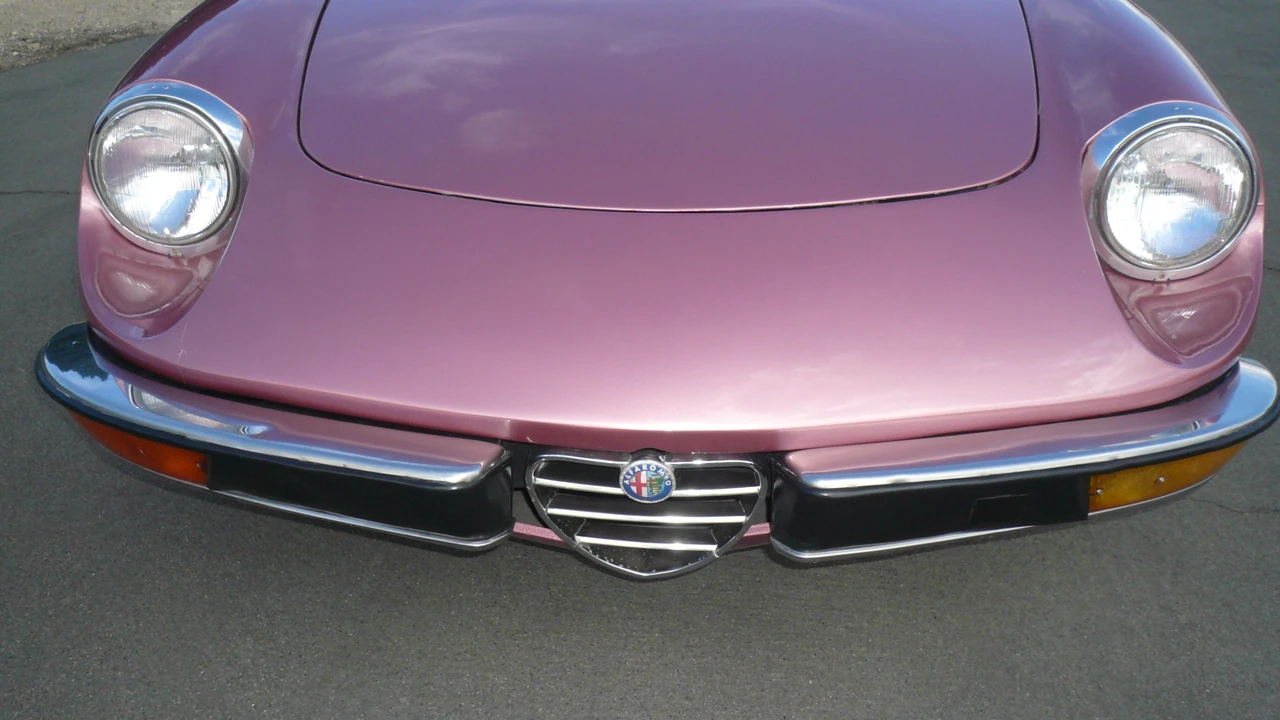 1974 Alfa Romeo Series 2 - Image 3 of 31