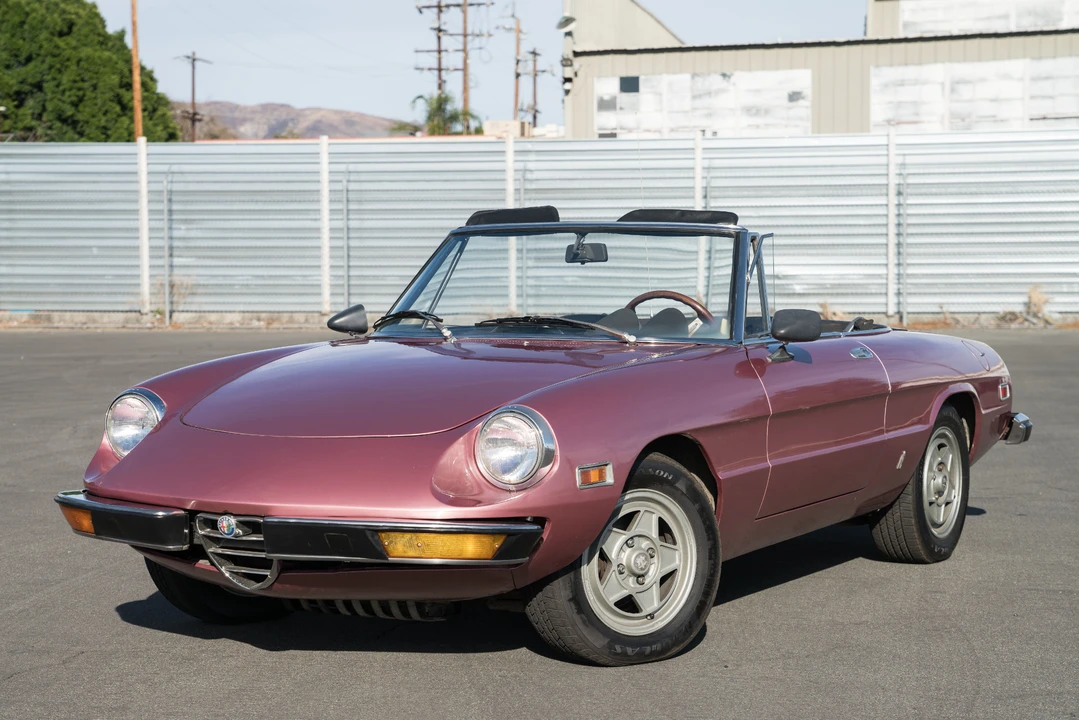 1974 Alfa Romeo Series 2 - Image 4 of 31