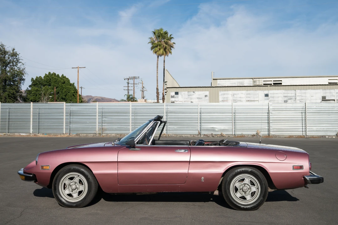1974 Alfa Romeo Series 2 - Image 6 of 31