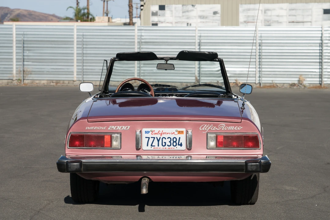 1974 Alfa Romeo Series 2 - Image 8 of 31