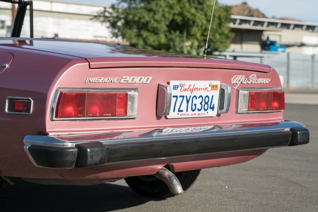 1974 Alfa Romeo Series 2 - Image 7 of 31