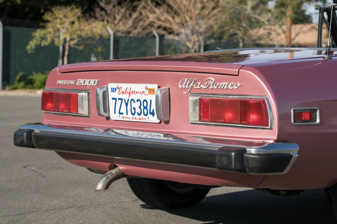 1974 Alfa Romeo Series 2 - Image 10 of 31