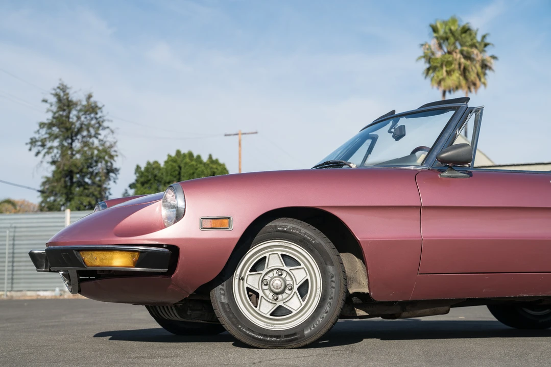 1974 Alfa Romeo Series 2 - Image 5 of 31