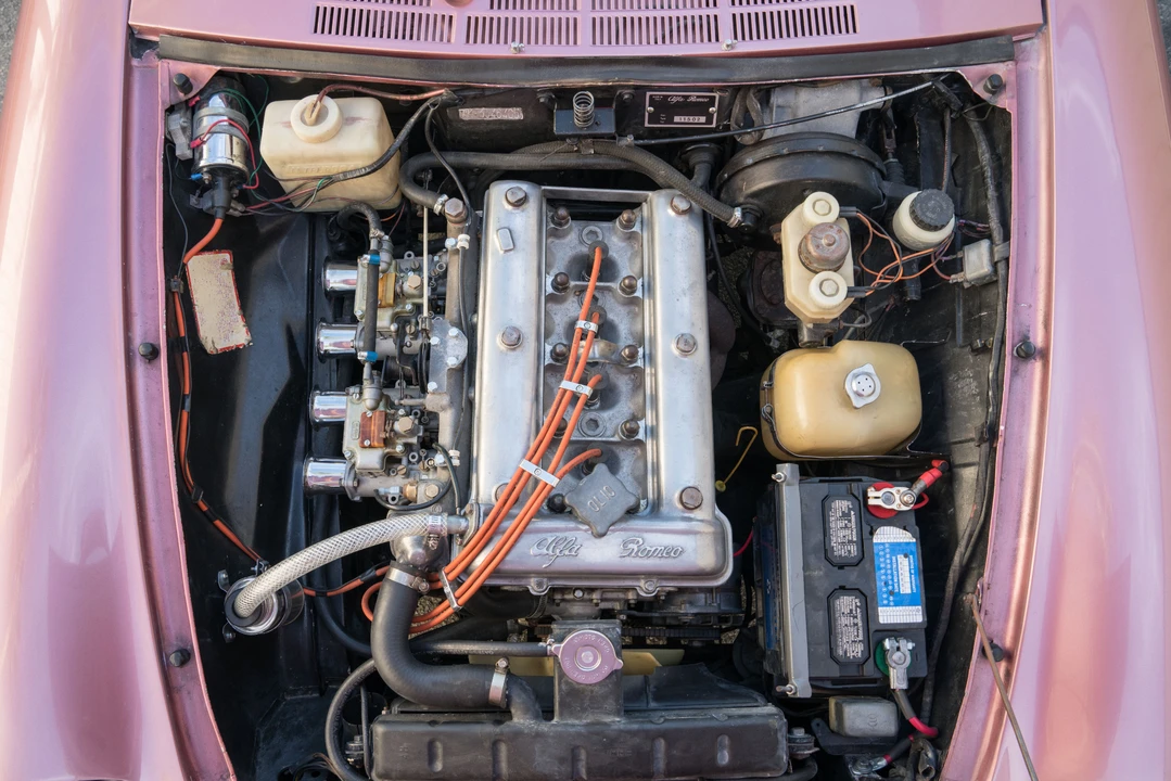 1974 Alfa Romeo Series 2 - Image 23 of 31