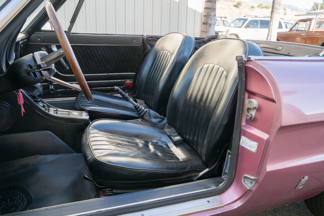 1974 Alfa Romeo Series 2 - Image 13 of 31