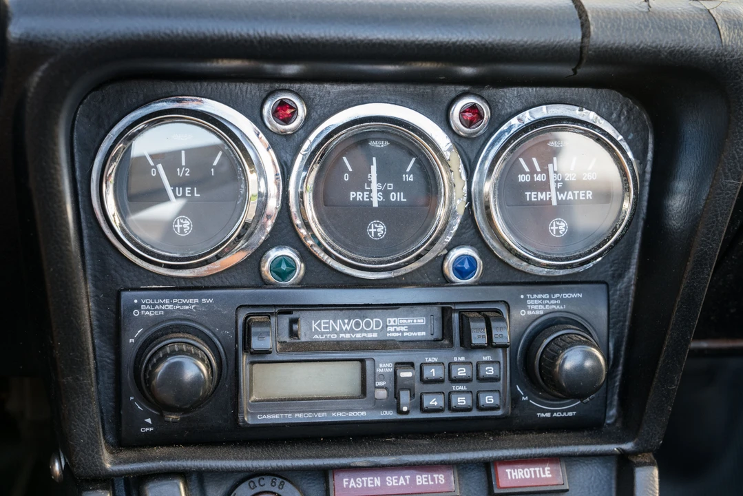 1974 Alfa Romeo Series 2 - Image 18 of 31