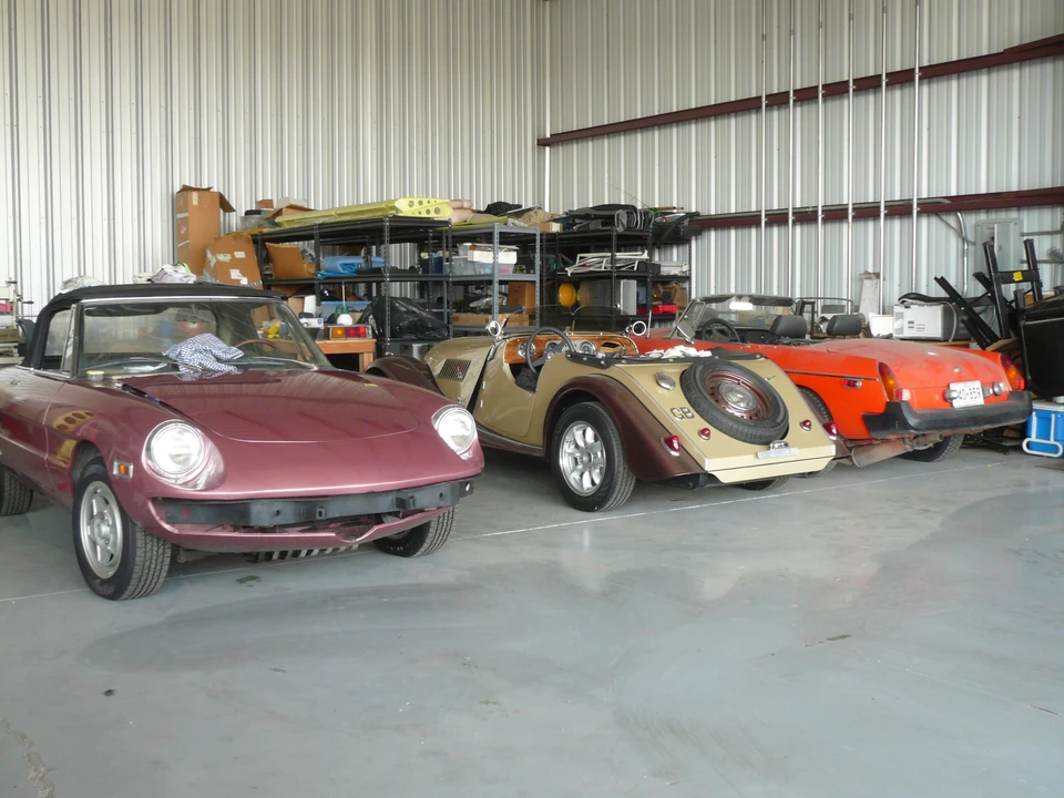 1974 Alfa Romeo Series 2 - Image 24 of 31