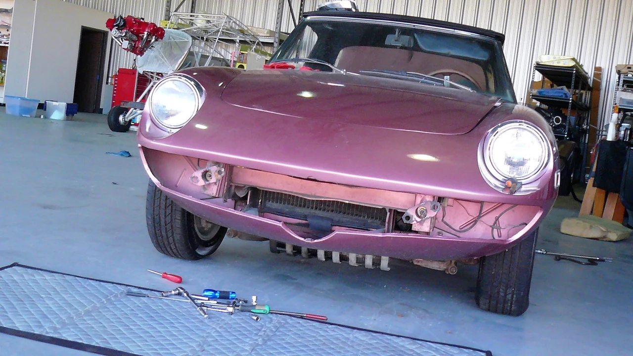 1974 Alfa Romeo Series 2 - Image 26 of 31