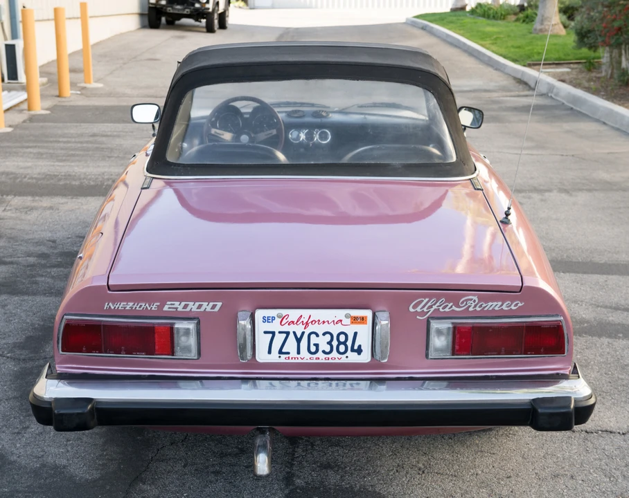 1974 Alfa Romeo Series 2 - Image 9 of 31