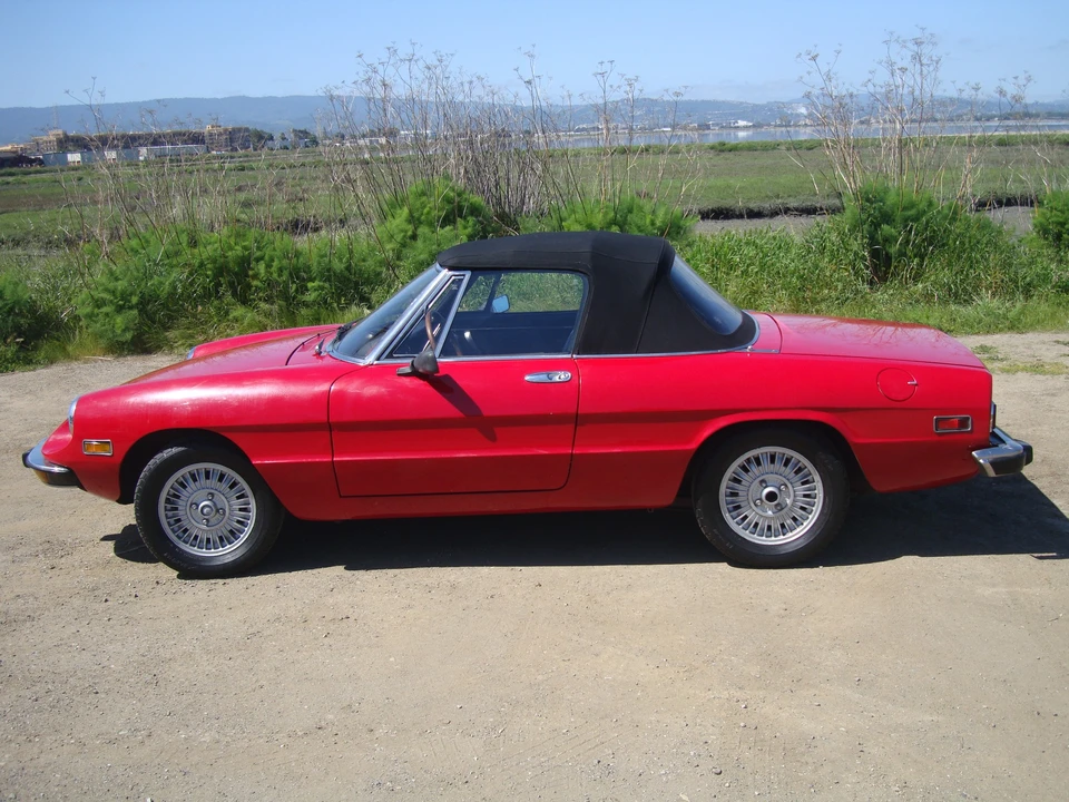 1974 Alfa Romeo Series 2 - Image 2 of 31