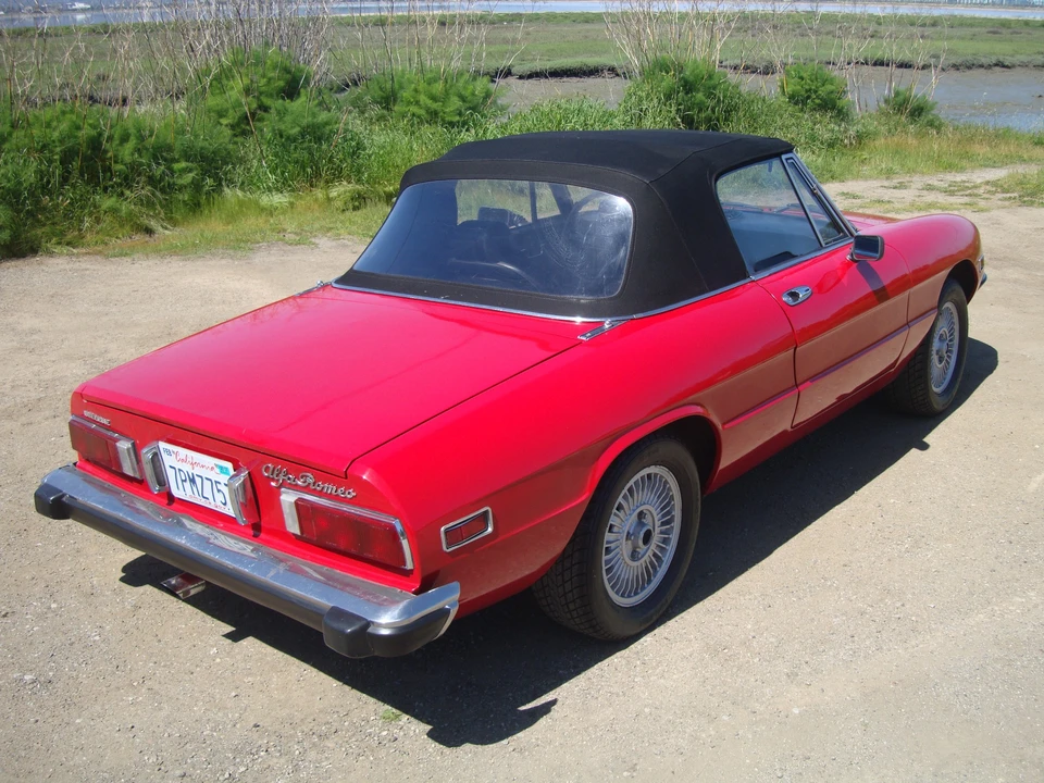 1974 Alfa Romeo Series 2 - Image 4 of 31